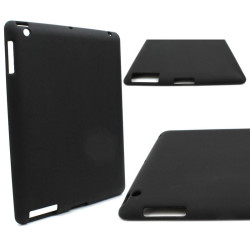 Etui Futerał Mercury JELLY SF na tablet Apple iPad 4 gen 2012 / iPad 3 gen 2012 /  iPad 2 2011 czarne MATT