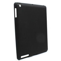 Etui Futerał Mercury JELLY SF na tablet Apple iPad 4 gen 2012 / iPad 3 gen 2012 /  iPad 2 2011 czarne MATT