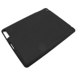 Etui Futerał Mercury JELLY SF na tablet Apple iPad 4 gen 2012 / iPad 3 gen 2012 /  iPad 2 2011 czarne MATT