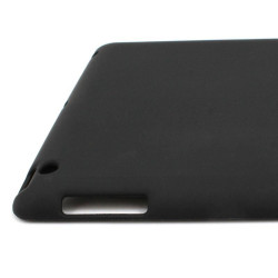 Etui Futerał Mercury JELLY SF na tablet Apple iPad 4 gen 2012 / iPad 3 gen 2012 /  iPad 2 2011 czarne MATT