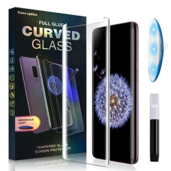 9H SZKŁO hartowane na telefon Xiaomi 12 / 12X UV + lampa
