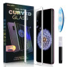 9H SZKŁO hartowane na telefon Xiaomi 12 / 12X UV + lampa