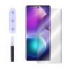 9H SZKŁO hartowane na telefon Infinix Zero Ultra 5G X6820 UV + lampa