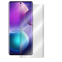 9H SZKŁO hartowane na telefon Infinix Zero Ultra 5G X6820 UV + lampa