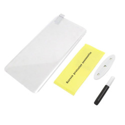 9H SZKŁO hartowane na telefon Infinix Zero Ultra 5G X6820 UV + lampa