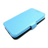 Etui BOOK POCKET na telefon Alcatel Pixi 4 4034 niebieskie