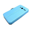 Etui BOOK POCKET na telefon Alcatel Pixi 4 4034 niebieskie
