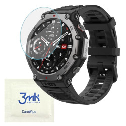3MK ARC Folia ochronna na smartwatch Amazfit T-REX 3