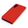 Etui Fancy Diary na telefon Samsung Galaxy A13 5G / A04S 5G czerwone