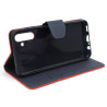 Etui Fancy Diary na telefon Samsung Galaxy A13 5G / A04S 5G czerwone