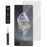 9H SZKŁO hartowane na telefon OnePlus 12R 5G CPH2609 / Ace 3 5G PJE110 UV + lampa