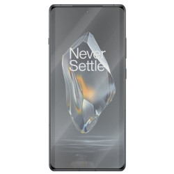 9H SZKŁO hartowane na telefon OnePlus 12R 5G CPH2609 / Ace 3 5G PJE110 UV + lampa