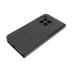 Etui Smart Crazy na telefon OnePlus 12R 5G CPH2609 / Ace 3 5G PJE110 czarne