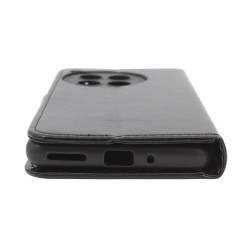 Etui Smart Crazy na telefon OnePlus 12R 5G CPH2609 / Ace 3 5G PJE110 czarne