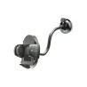 Uchwyt samochodowy do szyby na telefon / smartfon / nawigację / GPS 4,5-6,8" 23a długość ramienia pałąka 27cm szerokość 4-10.5cm