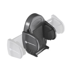 Uchwyt samochodowy do szyby na telefon / smartfon / nawigację / GPS 4,5-6,8" 23a długość ramienia pałąka 27cm szerokość 4-10.5cm