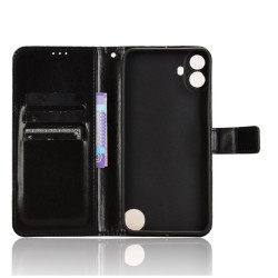 Etui Smart Crazy na telefon CMF Phone 1 5G A015 czarne