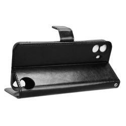 Etui Smart Crazy na telefon CMF Phone 1 5G A015 czarne