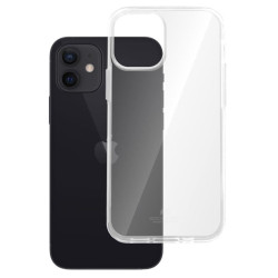Etui Futerał Mercury JELLY do telefonu Apple iPhone 12 Mini bezbarwne