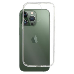 Etui Mercury JELLY na telefon Apple iPhone 13 Pro A2638 bezbarwne