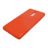Candy Case 0,3mm Lenovo K6 Note K53a48 czerwony