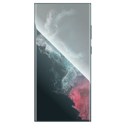 9H SZKŁO hartowane na telefon Samsung Galaxy S23 Ultra S918 UV PRIVACY