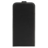 Etui pionowe z klapką Slim Flex na telefon Xiaomi Mi 11 Lite / Mi 11 Lite 5G / 11 Lite 5G NE czarne HQ