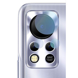 3MK FLEXIBLE GLASS szkło hybrydowe na telefon Infinix Hot 11S NFC X6812 camera lens