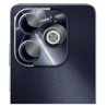 3MK FLEXIBLE GLASS szkło hybrydowe na telefon Infinix HOT 40i X6528B / Smart 8 X6525 camera lens