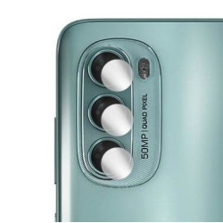 3MK FLEXIBLE GLASS szkło hybrydowe na telefon motorola moto g62 XT2223 tylny aparat