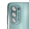 3MK FLEXIBLE GLASS szkło hybrydowe na telefon motorola moto g62 XT2223 tylny aparat