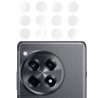 3MK FLEXIBLE GLASS szkło hybrydowe na telefon OnePlus 12R 5G CPH2609 / Ace 3 5G PJE110 camera lens