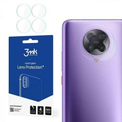 3MK FLEXIBLE GLASS szkło hybrydowe na telefon Xiaomi POCO F2 Pro camera lens