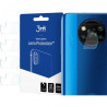 3MK FLEXIBLE GLASS szkło hybrydowe na telefon Xiaomi Redmi Note 14 5G 24094RAD4G camera lens
