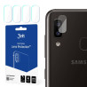 3MK FLEXIBLE GLASS szkło hybrydowe na telefon Samsung Galaxy A20e A202 tylny aparat
