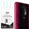 3MK FLEXIBLE GLASS szkło hybrydowe na telefon Xiaomi Mi 9T / Mi 9T Pro / Redmi K20 / Redmi K20 Pro camera lens