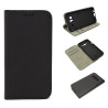 Etui Smart Magnet na telefon Samsung Galaxy A3 A300 czarne gładkie HQ