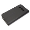 Etui Smart Magnet na telefon Samsung Galaxy A3 A300 czarne gładkie HQ