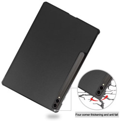 ETUI SMARTCASE na tablet Samsung Galaxy Tab S9+ / Tab S9 FE+ 12.4" cali czarne
