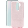 Etui Jelly Case SHINING na telefon Xiaomi Redmi Note 8 PRO różowe