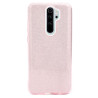 Etui Jelly Case SHINING na telefon Xiaomi Redmi Note 8 PRO różowe