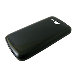 Etui Jelly Case na telefon Huawei Y600 czarny