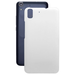 Futerał org Huawei Y6 Protective Case 0,8mm biały