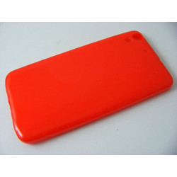 Candy Case 0,3mm Huawei Ascend Y6 czerwony