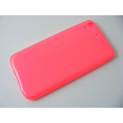 Candy Case 0,3mm Huawei Ascend Y6 różowy