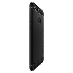 Etui SPIGEN RUGGED ARMOR na telefon HONOR 7X BND-L21 czarne