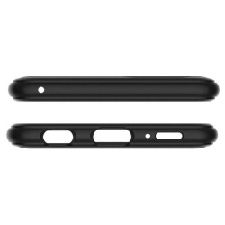 Etui SPIGEN RUGGED ARMOR na telefon HONOR 7X BND-L21 czarne