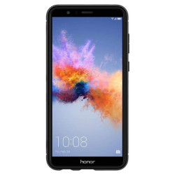 Etui SPIGEN RUGGED ARMOR na telefon HONOR 7X BND-L21 czarne