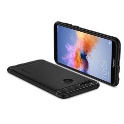 Etui SPIGEN RUGGED ARMOR na telefon HONOR 7X BND-L21 czarne