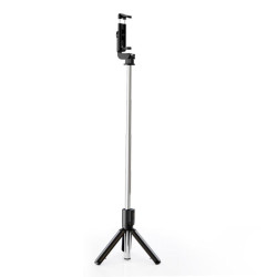 Uchwyt SELFIE STICK TRIPOD na telefon smartfon kamerę sportową pilot maksymalna długość 64cm SS09